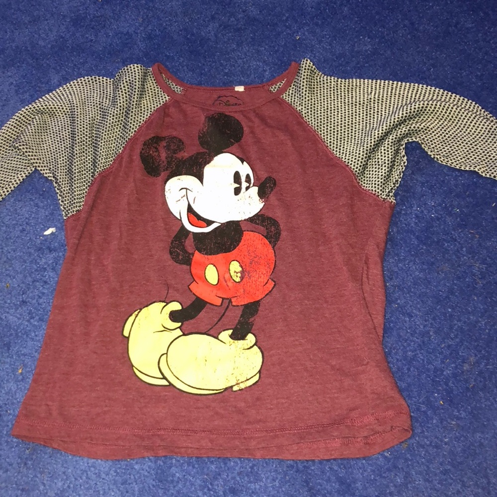 Long sleeve shirt
